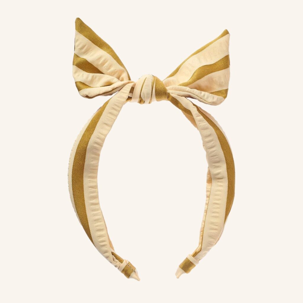 Rockahula - Stripy Tie Headband