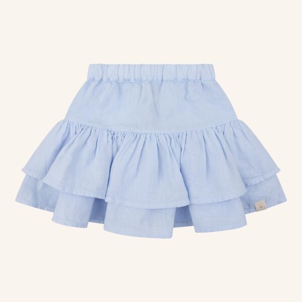 Keet skirt blue