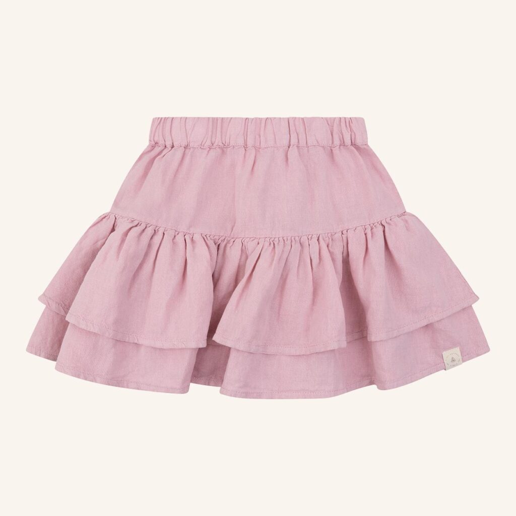 Keet skirt rose