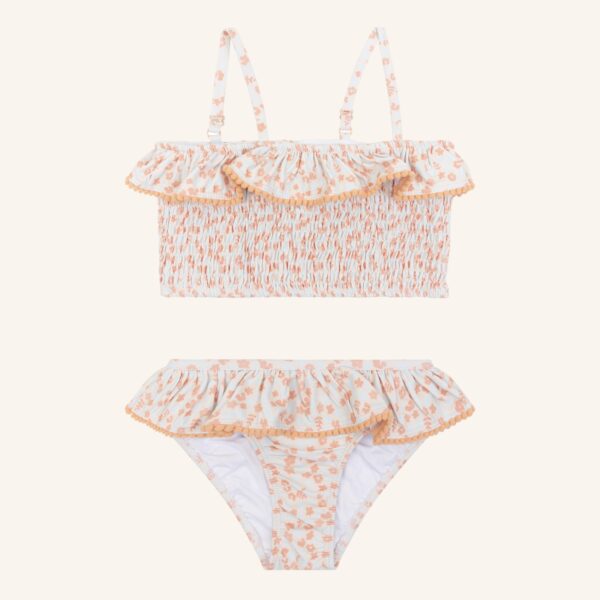Moon bikini pink sand &amp; blue