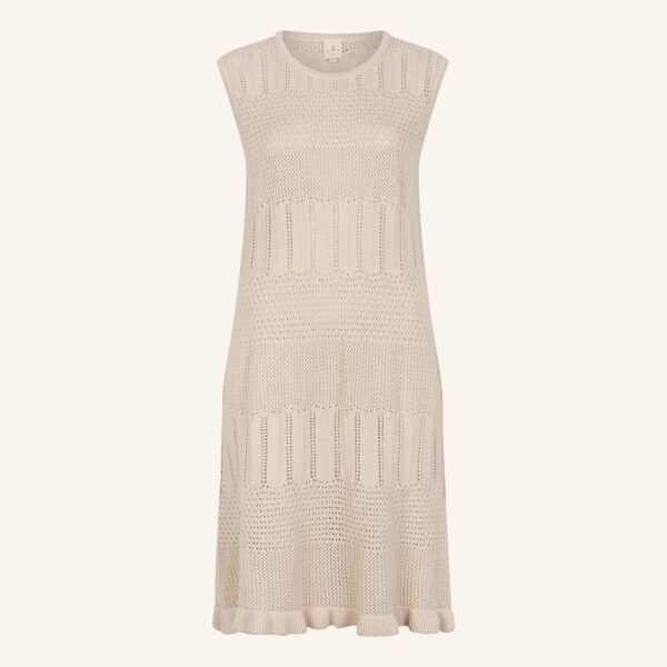 Anna Knitted Dress - Woman