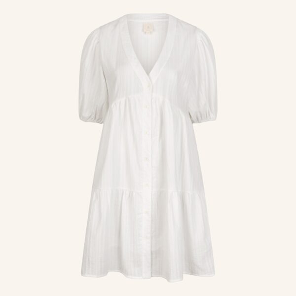 Phiene dress white - Woman