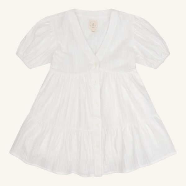 Phiene dress white