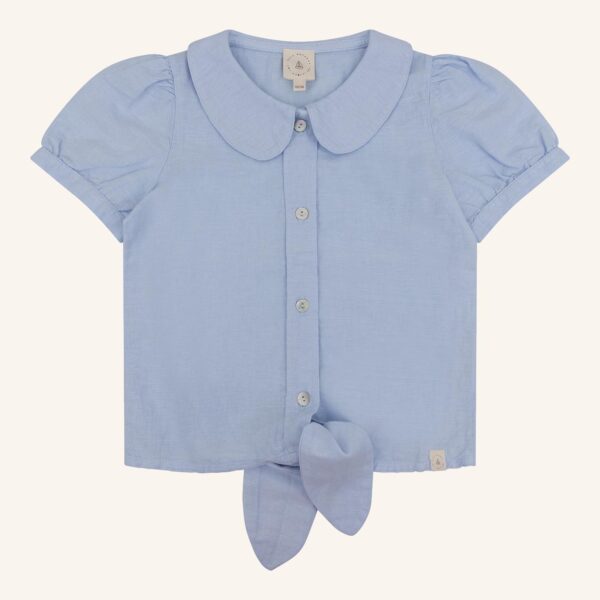 Faye blouse blue