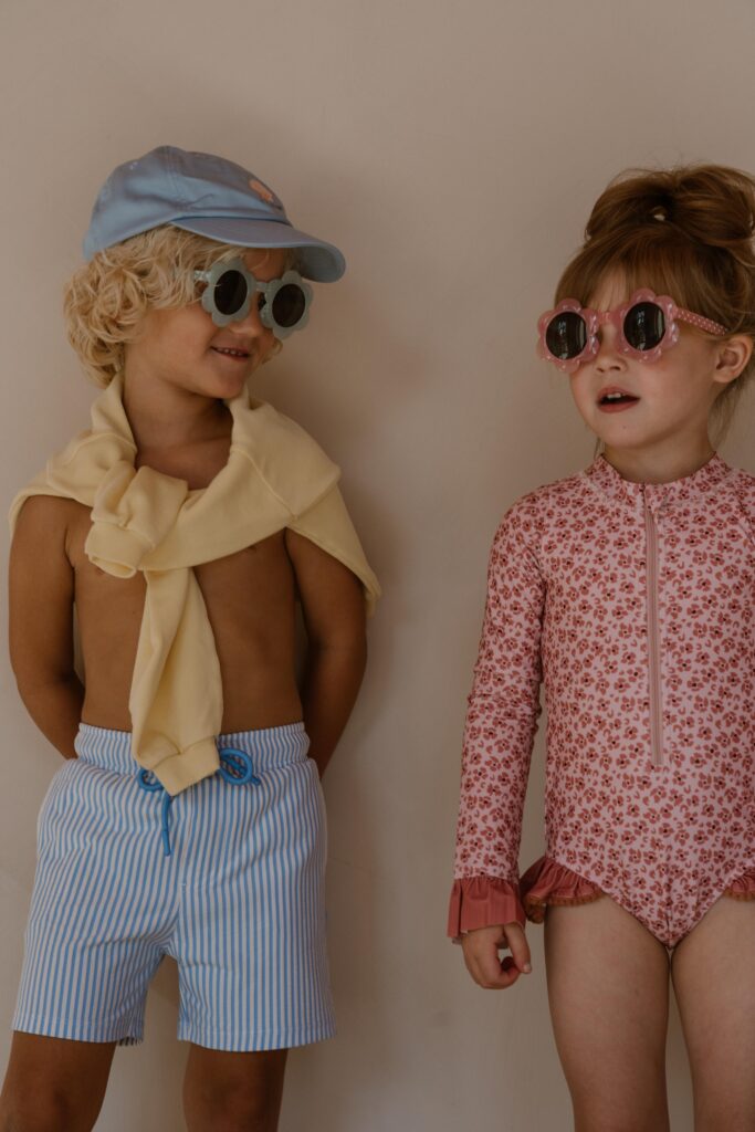 Sunset sweater butteryellow